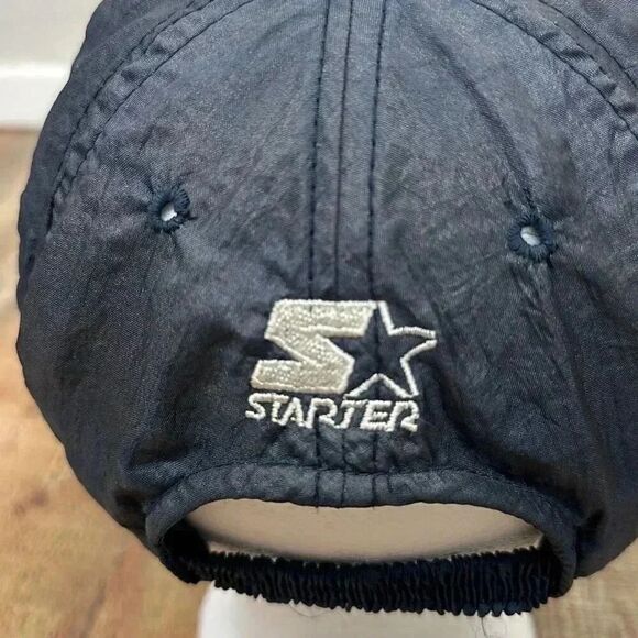 Starter USET USA Olympics Nylon Elastic Back One Size - Picture 7 of 11